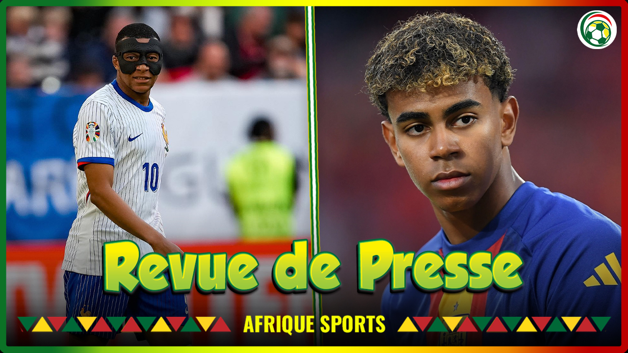 Kylian Mbappé inquiète la France… Lamine Yamal fait paniquer l’Allemagne