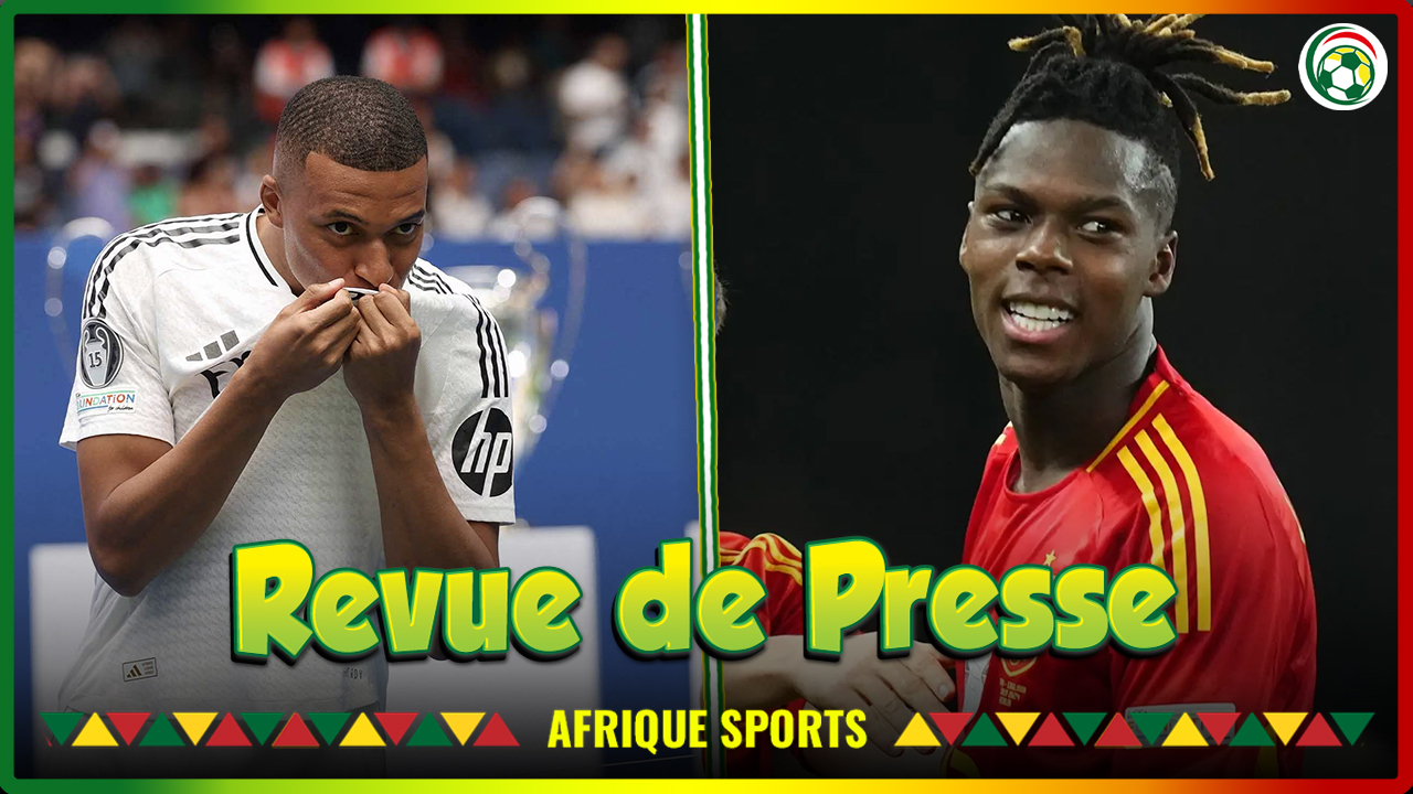 Kylian Mbappé attend son premier trophée au Real Madrid… Le Barça accélère pour Nico Williams