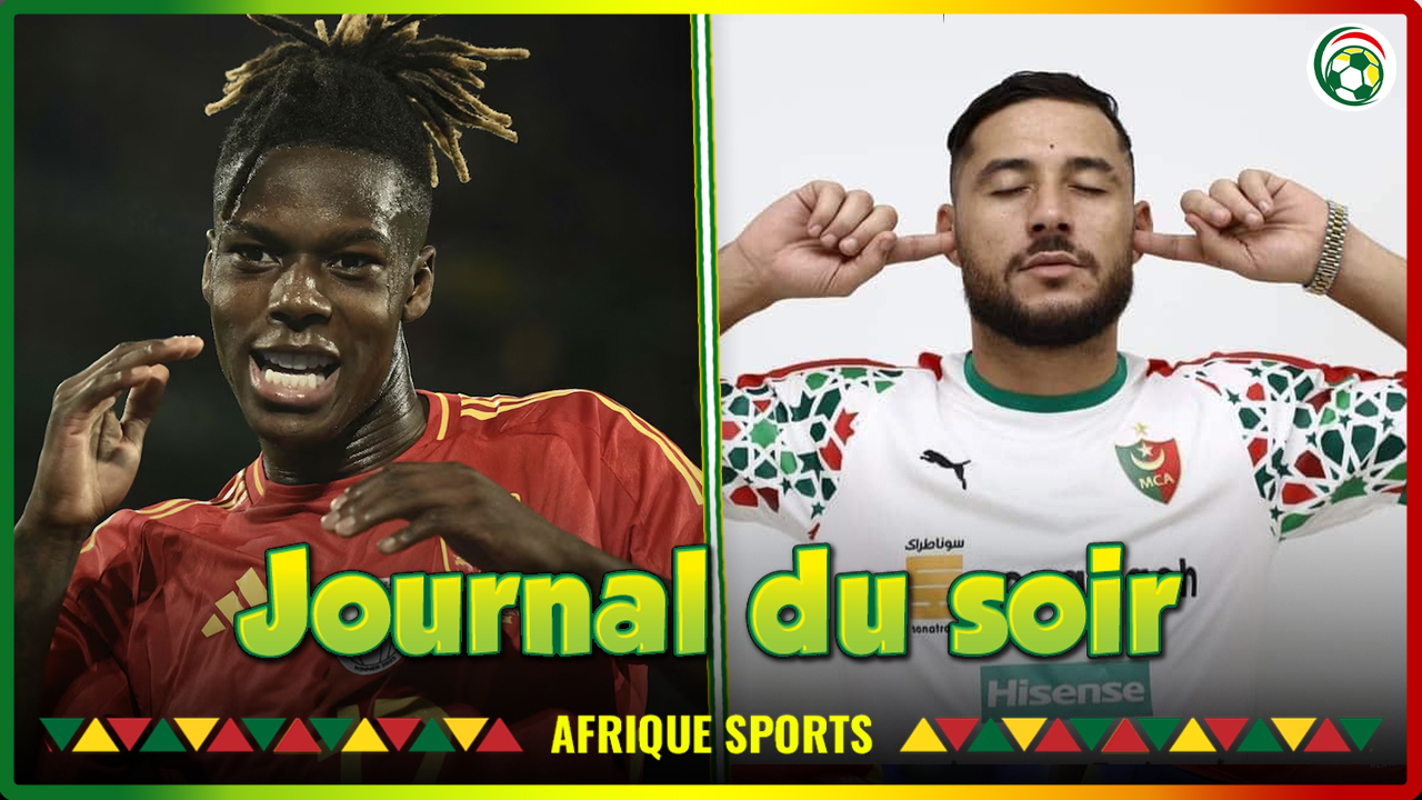 Nico Williams fait face à une énorme pression de l’Athletic Bilbao… Youcef Belaïli annonce enfin sa décision de rester