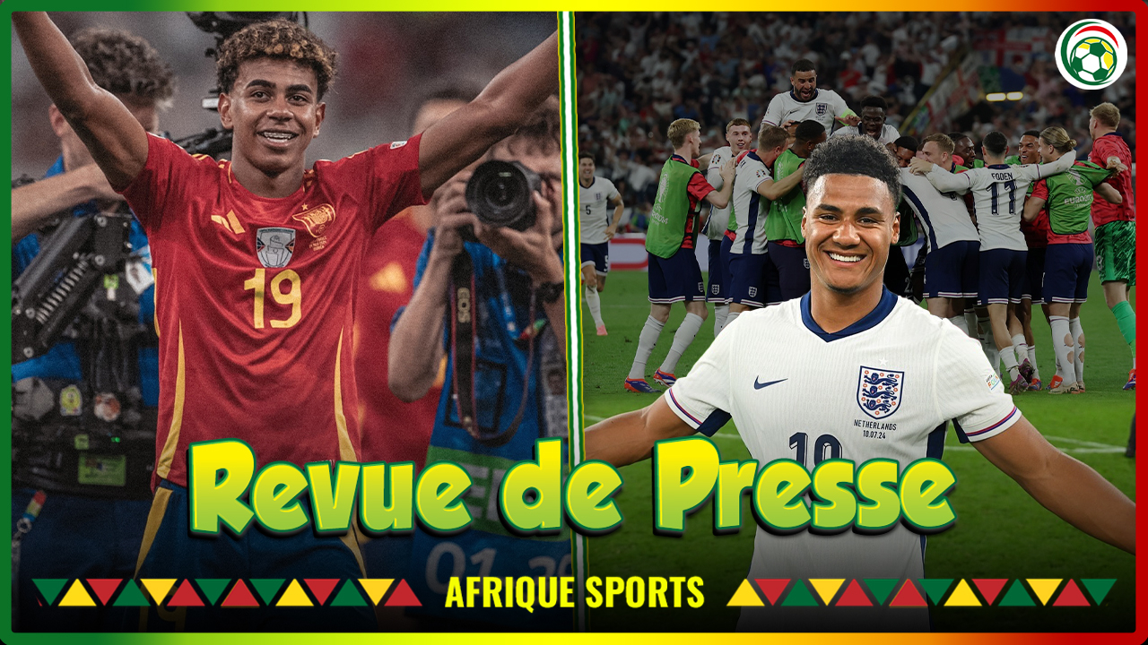 Lamine Yamal impacte l’Espagne… Ollie Watkins envoie l’Angleterre en finale de l’Euro 2024