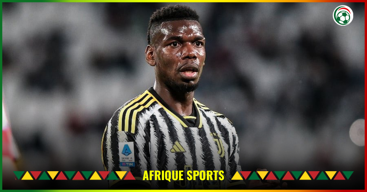 Paul Pogba fait une grande annonce sur son avenir à la Juventus