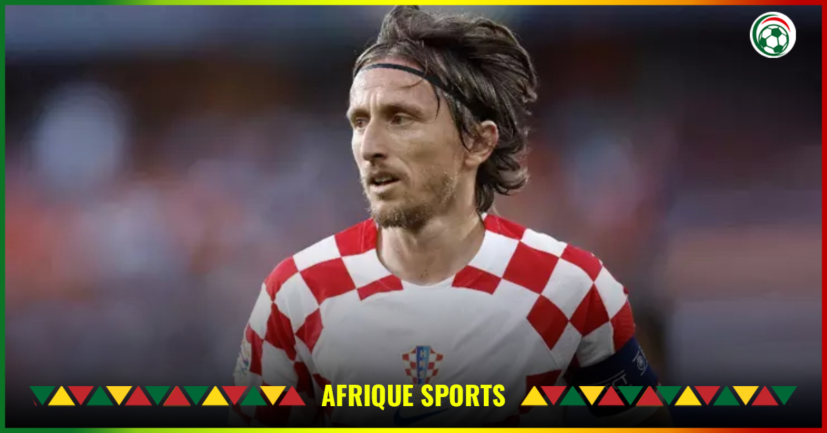 Justice : Une grosse nouvelle tombe pour Luka Modric au Real Madrid
