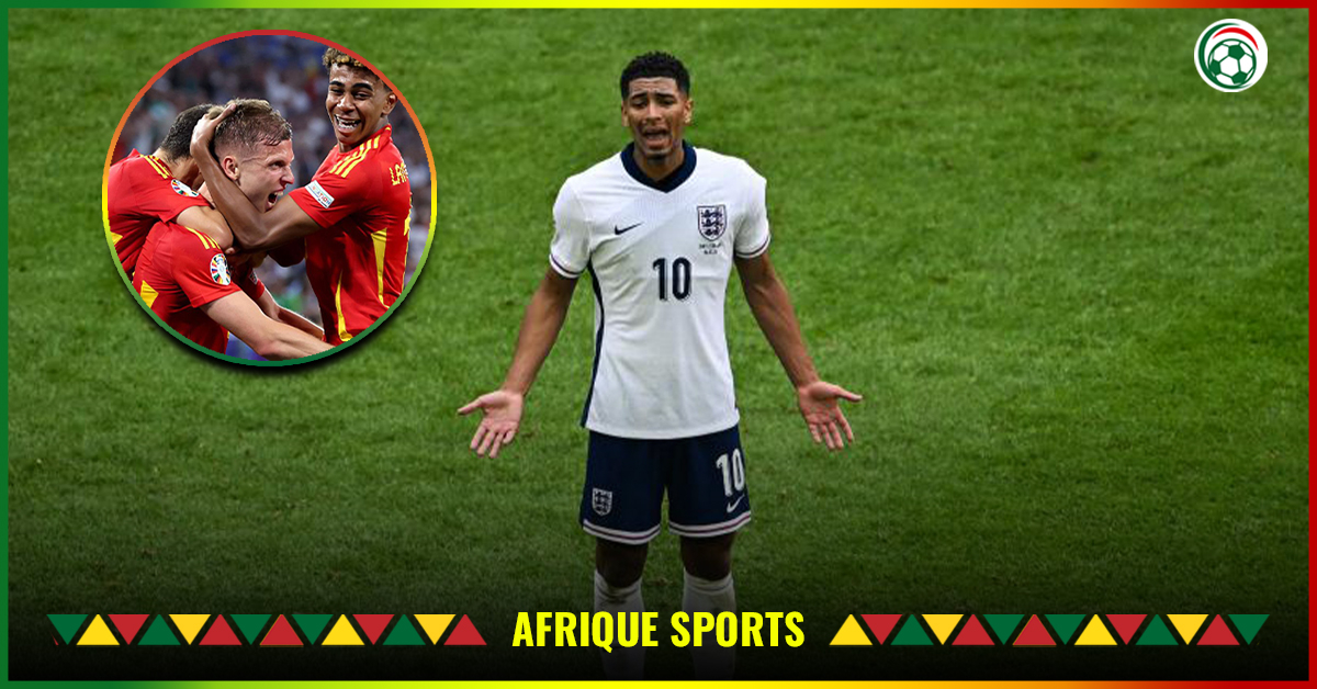 48h avant la finale de l’Euro 2024, une star de Luis de la Fuente descend Jude Bellingham