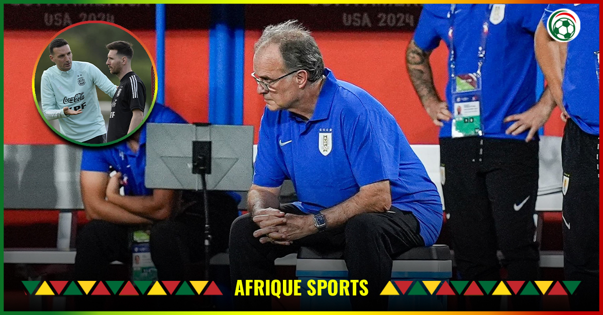 Copa America : « Ils ont dit à Scaloni… », Marcelo Bielsa explose la CONMEBOL 24h avant la finale