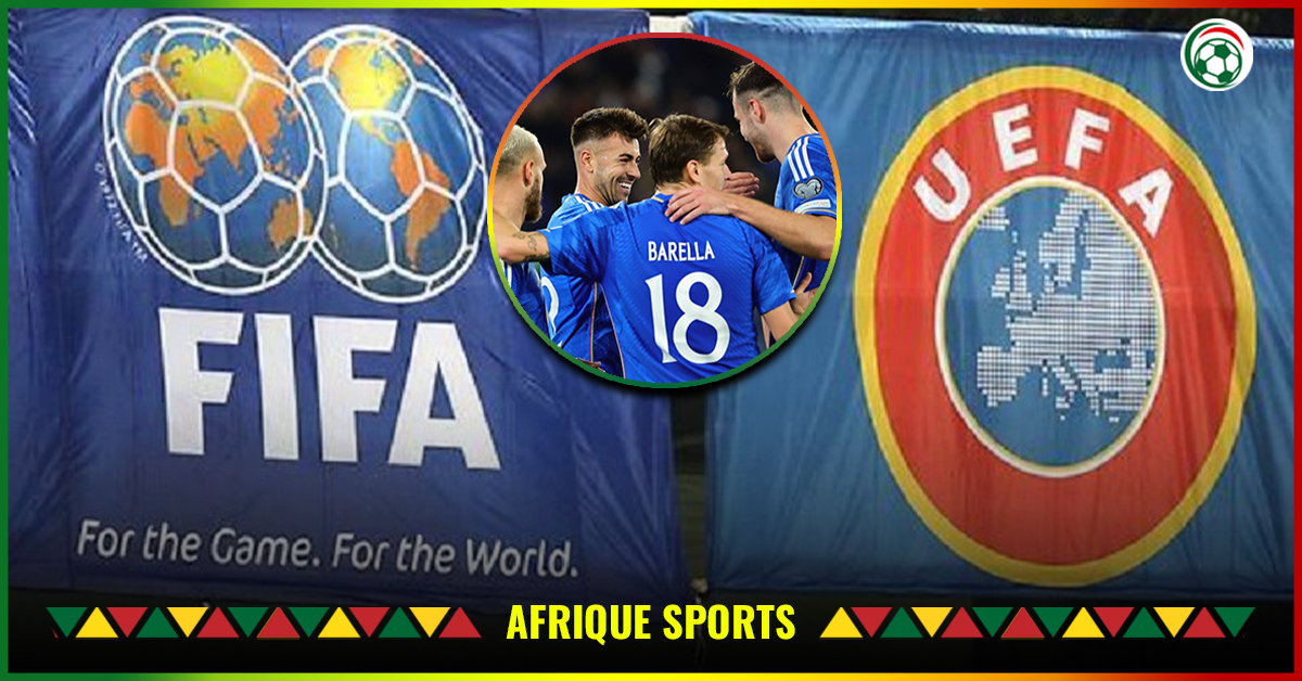 Affiche pour le site ueafa 1