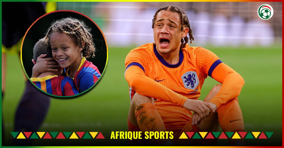 Ce qui s’est passé au Barça, le déballage choc de Xavi Simons après l’élimination des Pays-Bas