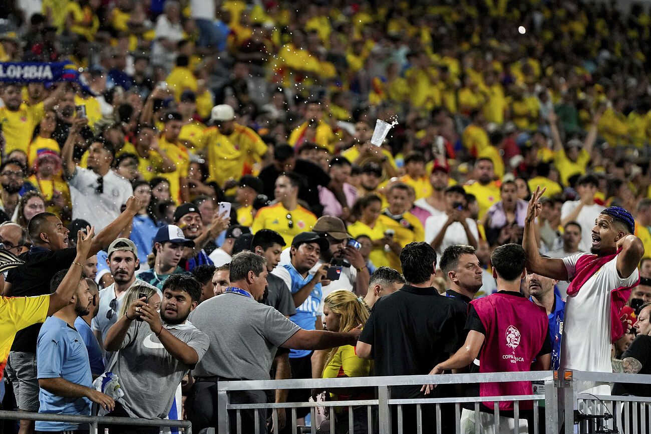 Bagarre Darwin Nunez après Colombie - Uruguay, les révélations de José Maria Giménez font froid 