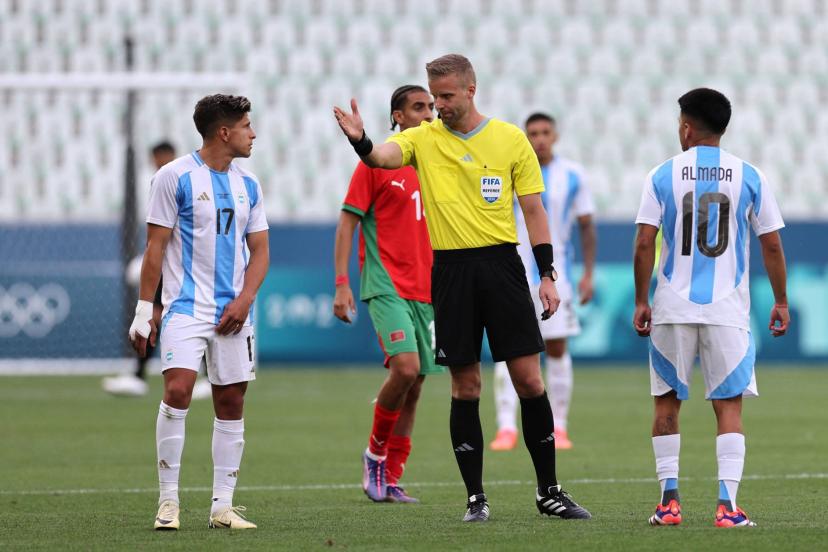La réaction intrigante de Lionel Messi, après la victoire du Maroc face à l'Argentine ! 1 La réaction intrigante de Lionel Messi, après la victoire du Maroc !