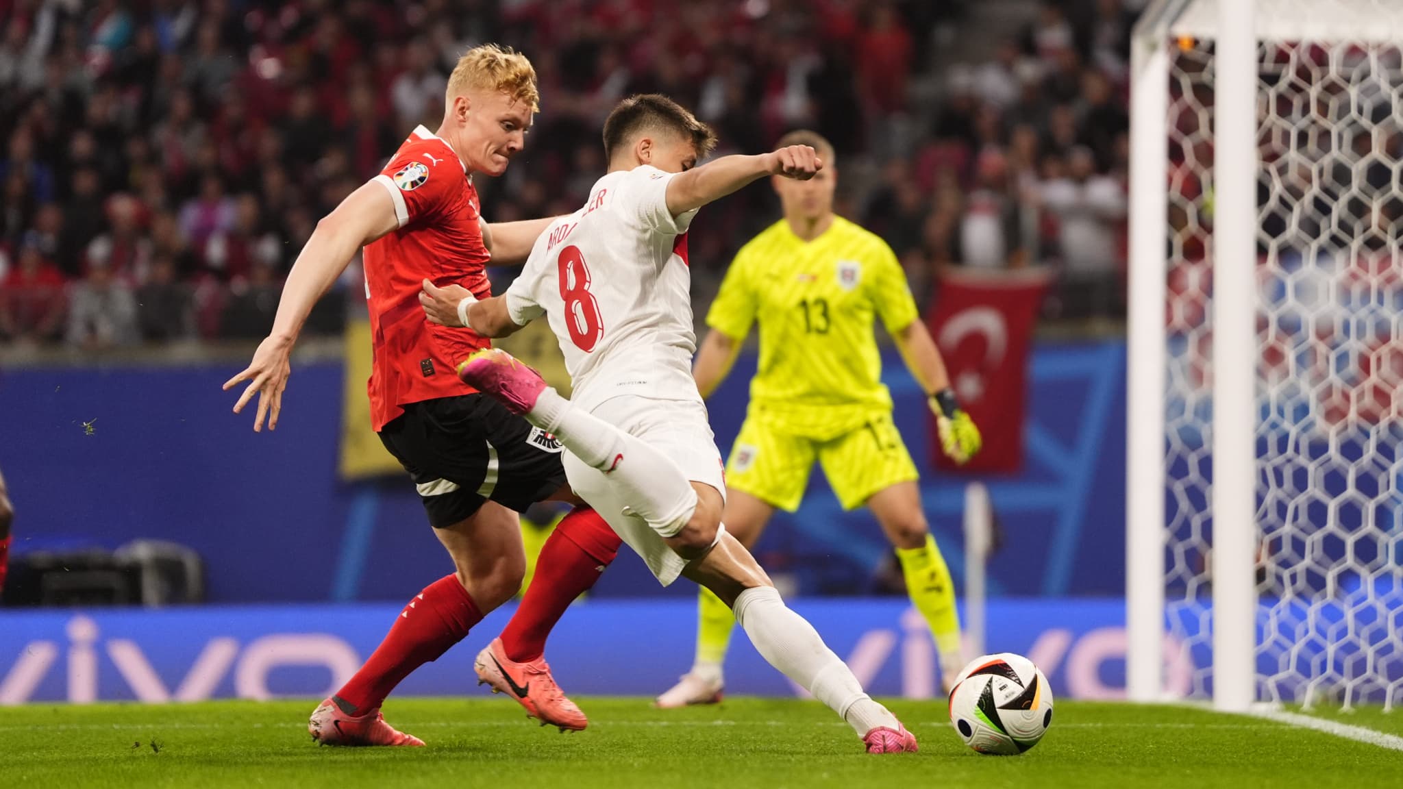 L’Autriche mord la poussière, Arda Guler et la Turquie accèdent aux quarts de l’Euro 2024