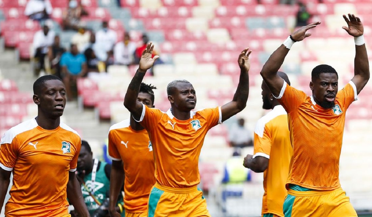 L'annonce inattendue tombe pour la Côte d'Ivoire, 5 semaines avant la Zambie 2 L'annonce inattendue tombe pour la Côte d'Ivoire, 5 semaines avant la Zambie