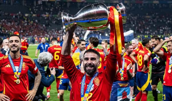 Euro 2024 : Grosse polémique entre Carvajal et le Premier ministre espagnol !