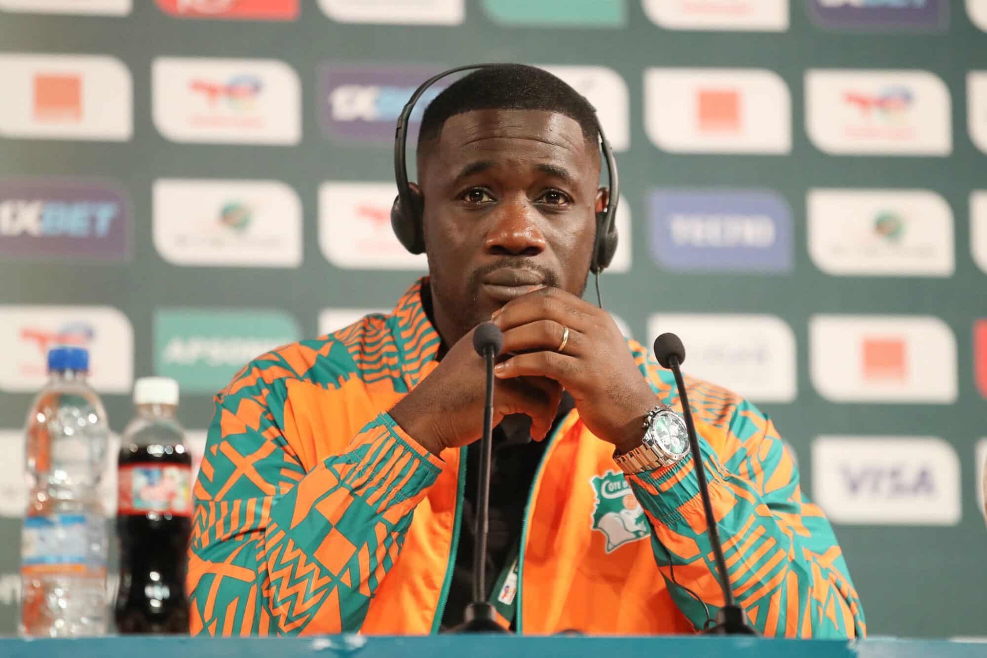 Cote dIvoire Emerse Fae nouvel artisan de la victoire en negociation salariale thumbnail