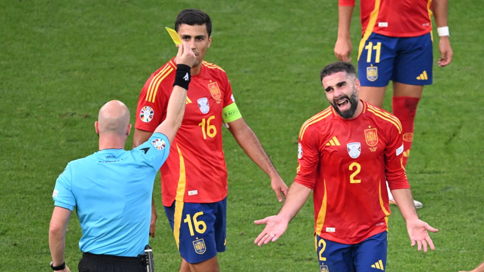 Euro 2024 : Hécatombe dans l'équipe d'Espagne, 4 titulaires déjà forfaits contre la France
