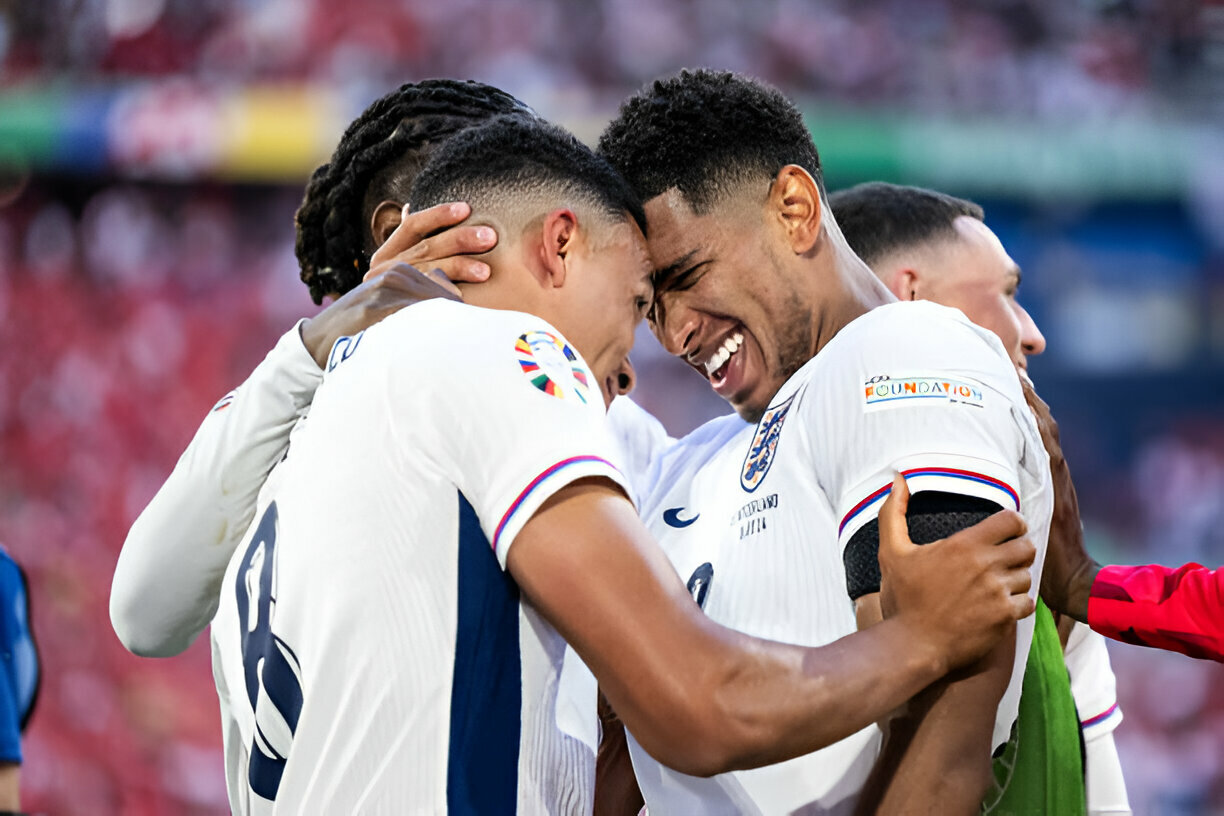 Euro 2024 : L’Angleterre se qualifie pour les demi-finales après un match accroché contre la Suisse