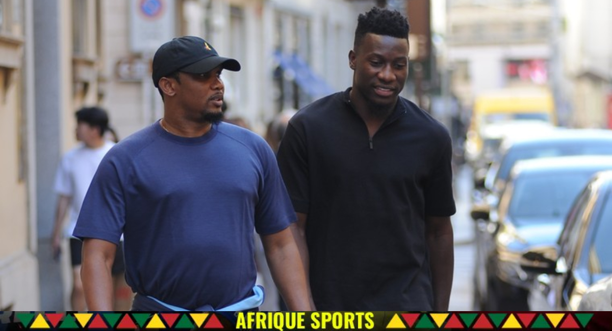 Le nom d’André Onana cité, l’affaire Samuel Eto’o vire au cauchemar