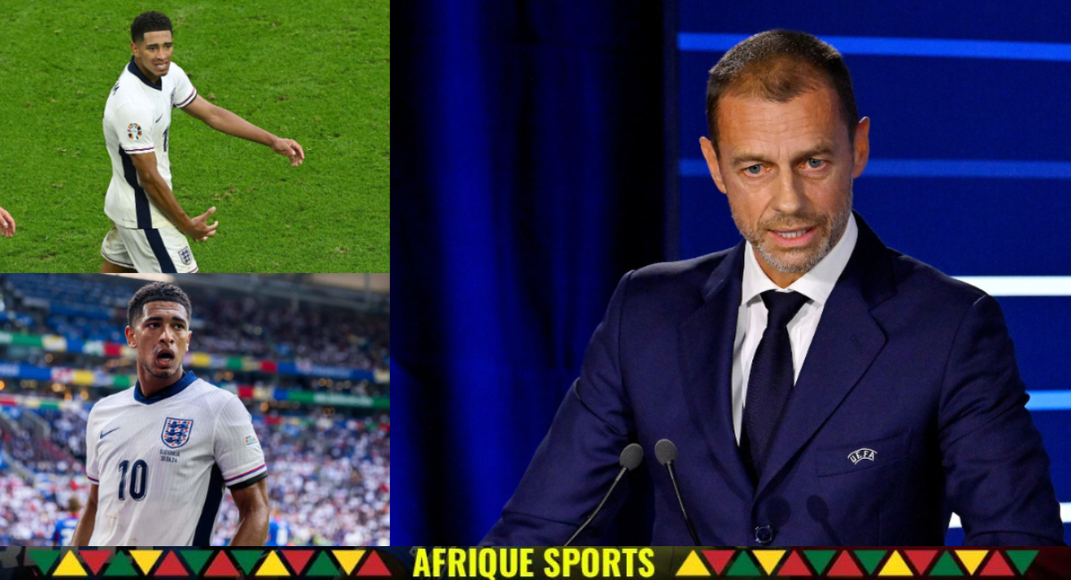 Sanctions Euro 2024 : La décision radicale de l’UEFA contre Jude Bellingham