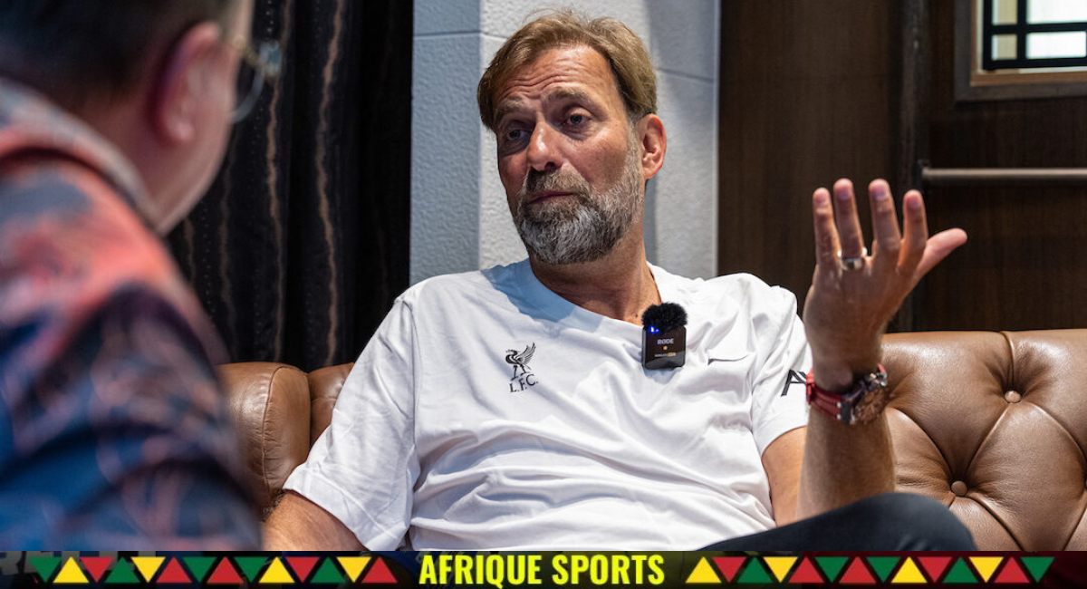 Jürgen Klopp zappe l’Allemagne : « Voici l’équipe qui peut gagner l’Euro »