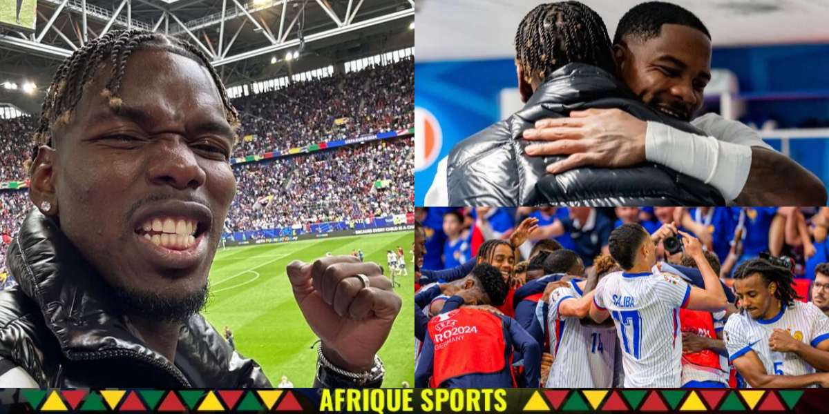 Surprenant, Paul Pogba au coeur d’une polémique avec l’équipe de France
