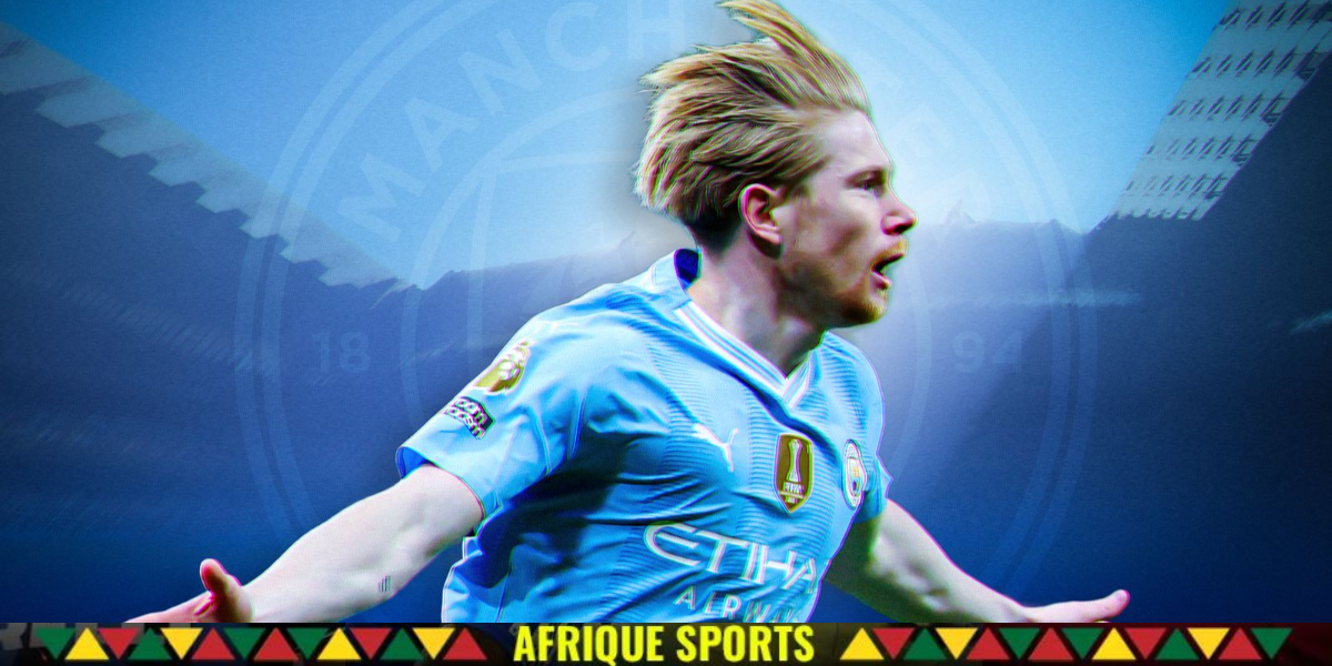 Transfert : Coup de tonnerre à Man City, Kevin De Bruyne a trouvé un accord