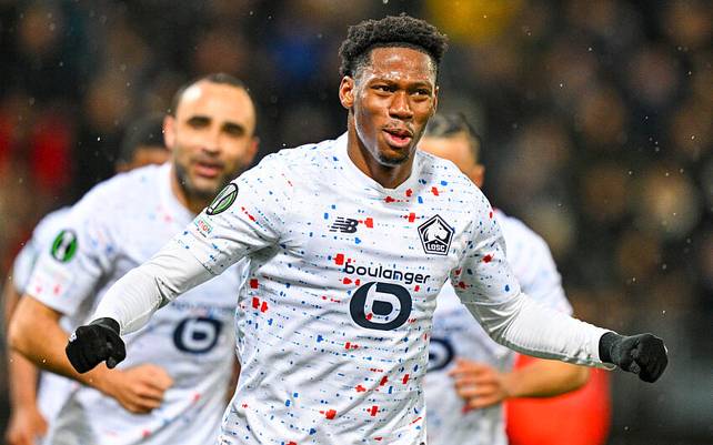 Mercato : Jonathan David courtisé par 5 géants de Premier League !