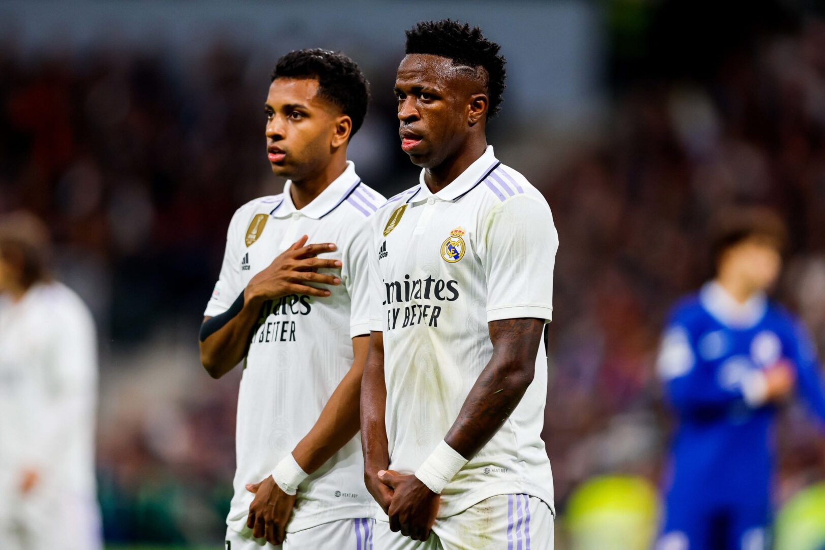 Les postes de Vinicius et de Rodrygo : Kylian Mbappé balance cash sur son poste préféré