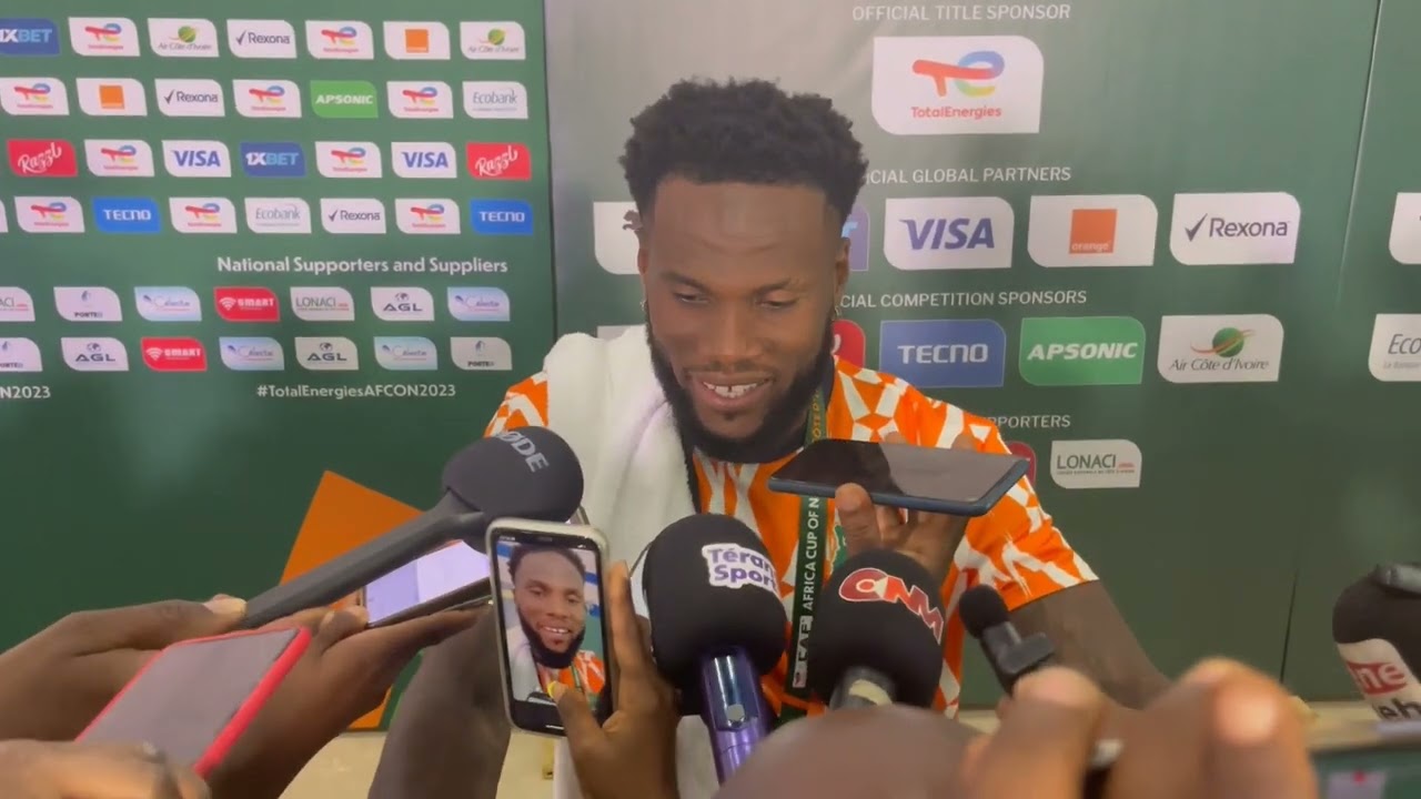 Les révélations choc de Franck Kessié, « Les joueurs africains renient leurs origines pour… » 1 Franck Kessié lâche des révélations choc, « Les joueurs africains renient leurs origines pour… »