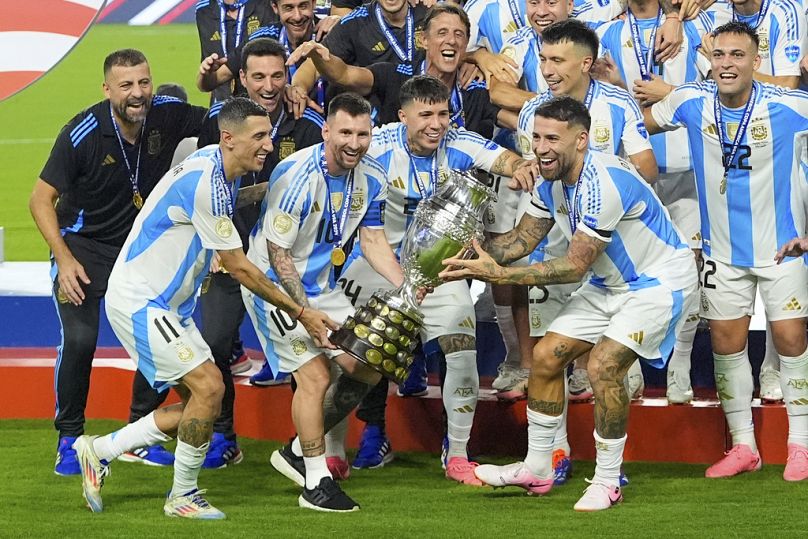 Copa América : 6h après la finale, la terrible révélation tombe sur la VAR, la Colombie crie au vol