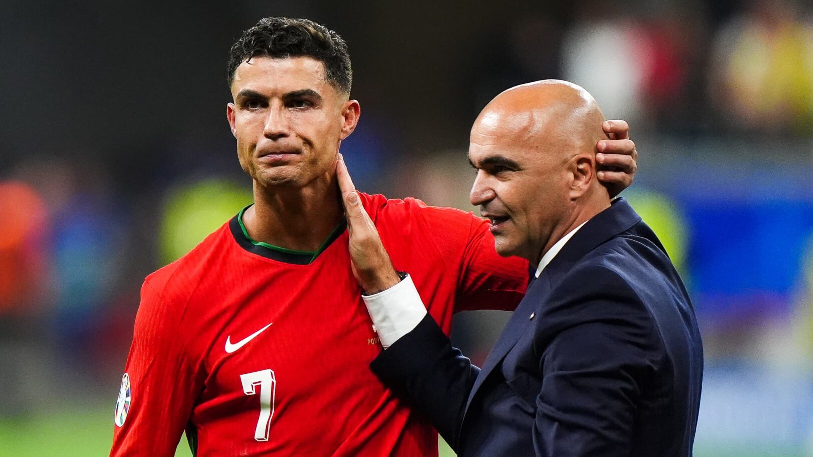 Portugal : 12h après l'échec contre la France, Cristiano Ronaldo encaisse la terrible nouvelle