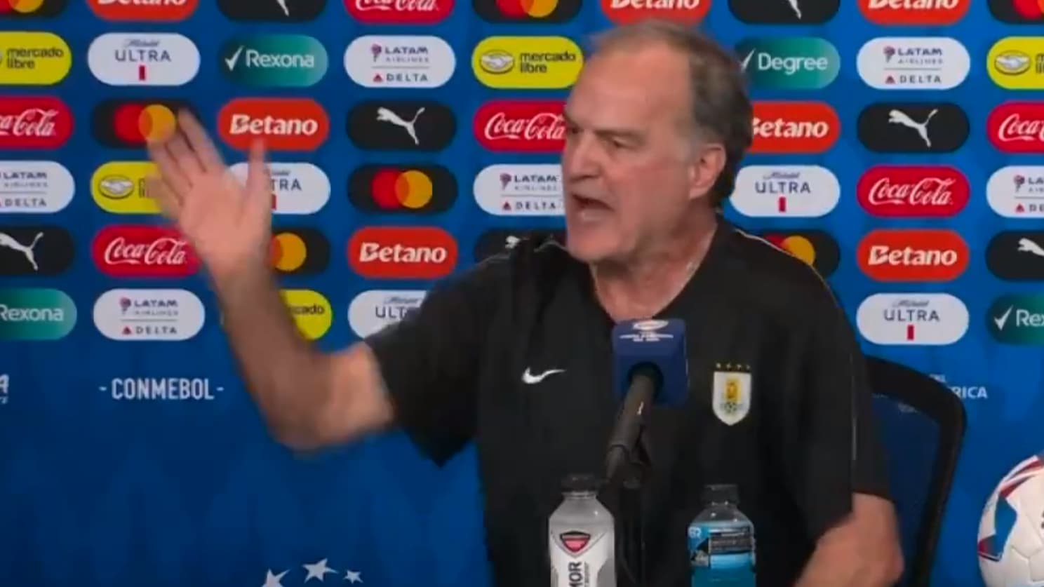 Copa America : À 24h de la finale, Marcelo Bielsa détruit incroyablement la CONMEBOL et la FIFA