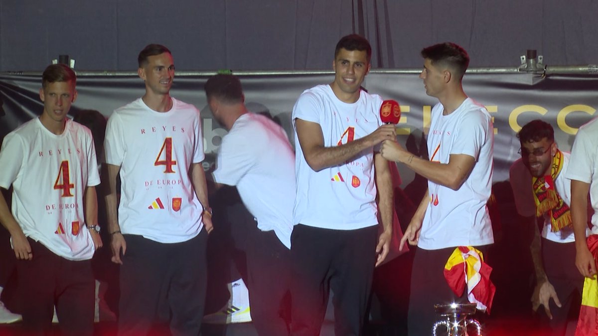 Euro 2024 : Polémique, deux joueurs espagnols risquent une sanction de l’UEFA !