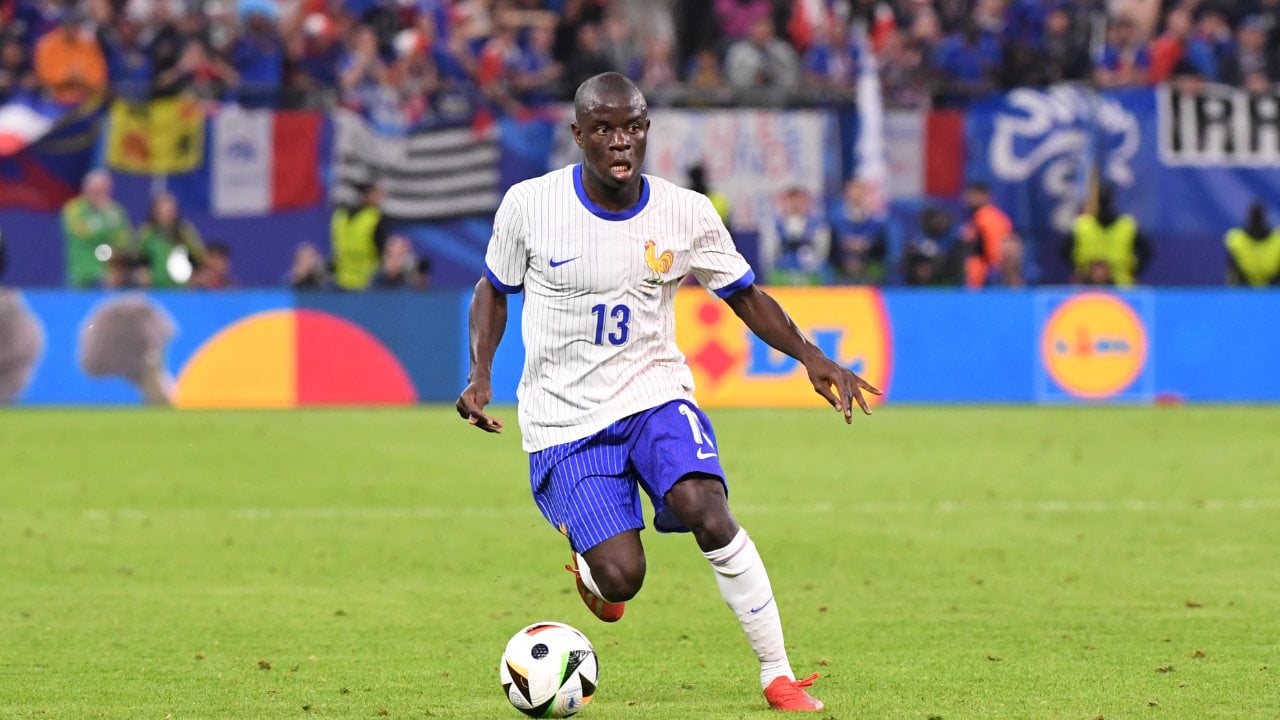 VIDEO : La grosse surprise de N'golo Kanté au Sénégal après l'Euro 2024