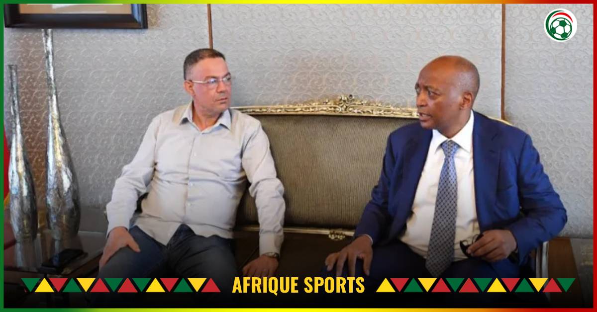 CAF : Les candidats à la succession de Motsepe se dévoilent