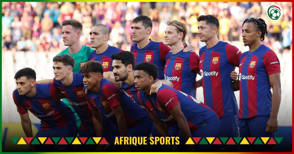 Officiel : Un crack prolonge au Barça !