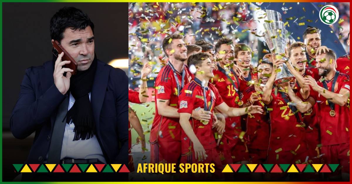 Barça : Deco rencontre les agents d’un champion d’Europe