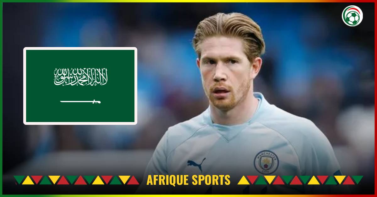 Transfert : C’est fait, Kevin De Bruyne dévoile sa décision définitive !