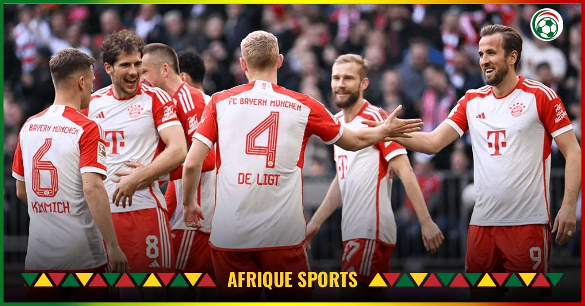 Bayern Munich : C’est fait, Mazraoui va signer en Premier League !