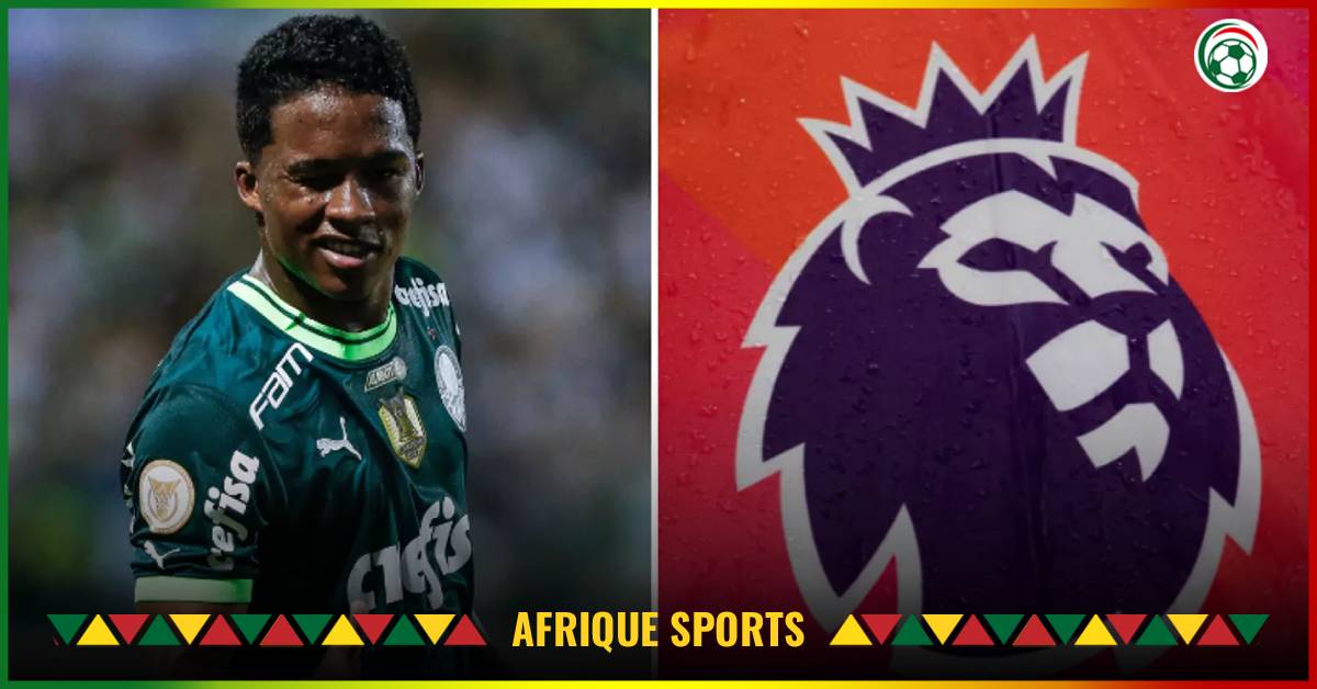 L’agent d’Endrick cite les trois clubs de Premier League qui ont tenté de le recruter avant le Real Madrid