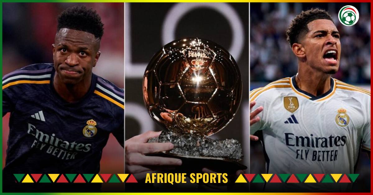 Ballon d’Or 2024 : Un outsider de plus pour défier Vinicius et Bellingham