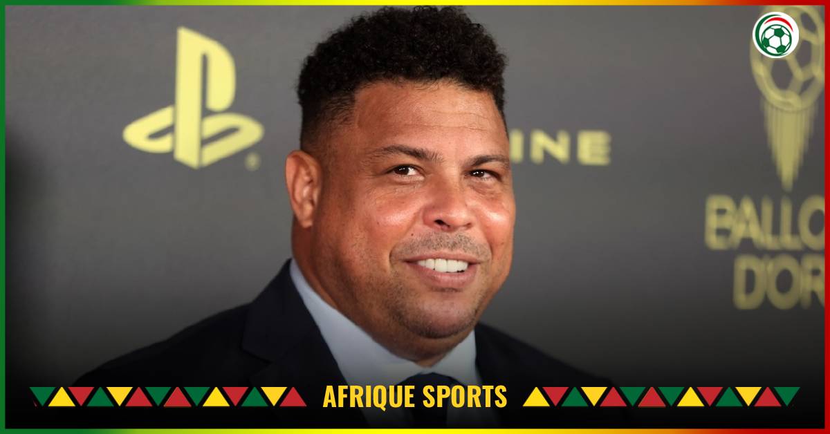Ronaldo Nazario choque avec son choix pour le meilleur sportif de tous les temps : « C’est… »