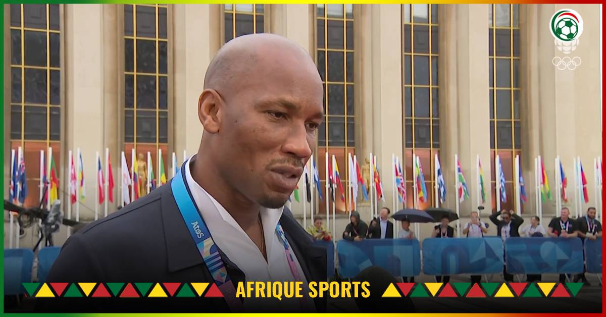 Didier Drogba dévoile sa passion cachée : « À part le football, c’est… »