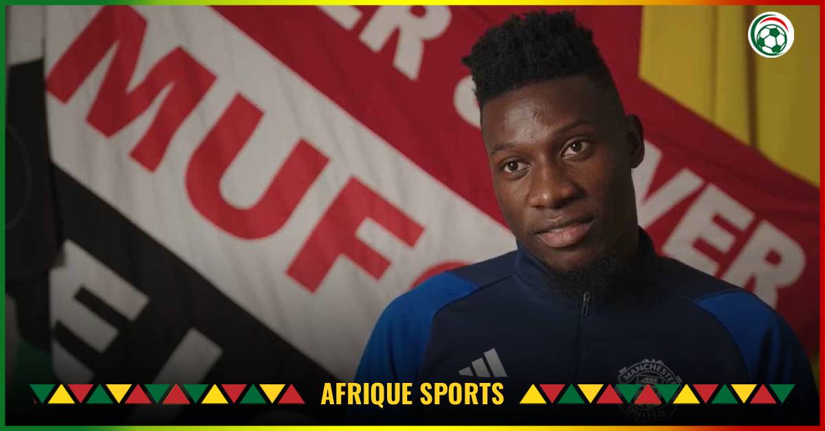 Le choix de Man Utd validé par Onana: « Le club a pris la bonne décision… »