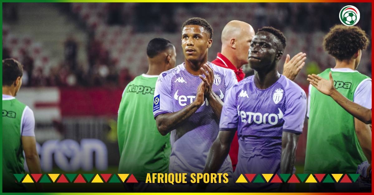 Transfert : L’AS Monaco veut s’offrir un troisième international Sénégalais