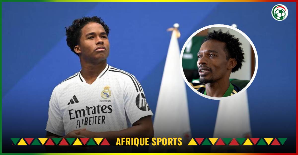 « La seule chose que j’ai demandée à mon père, c’est… », l’incroyable révélation d’Endrick sur son arrivée au Real Madrid