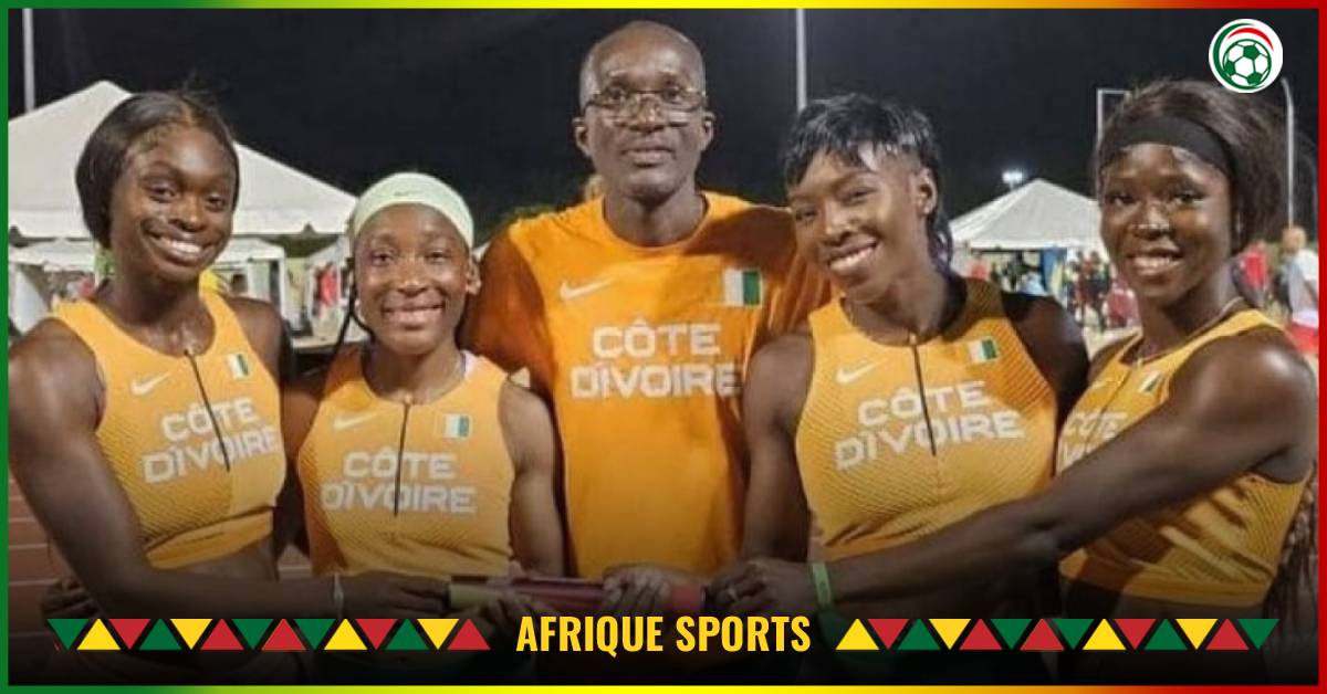 JO 2024 : Début de compétition cauchemardesque pour les athlètes ivoiriens