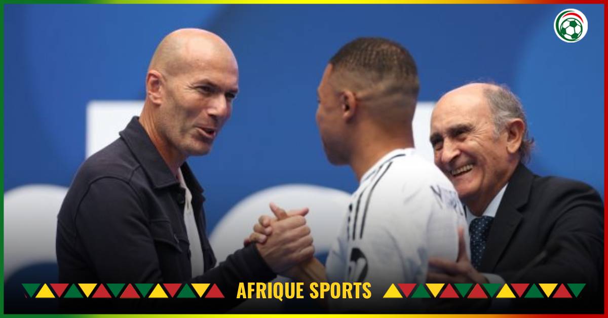 Real Madrid : Zidane Envisage un Comeback