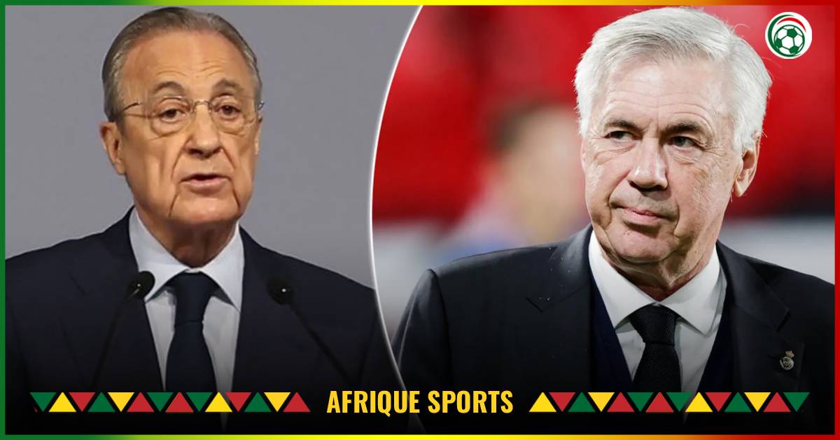 Transfert : La décision controversée du Real Madrid qui agace Ancelotti