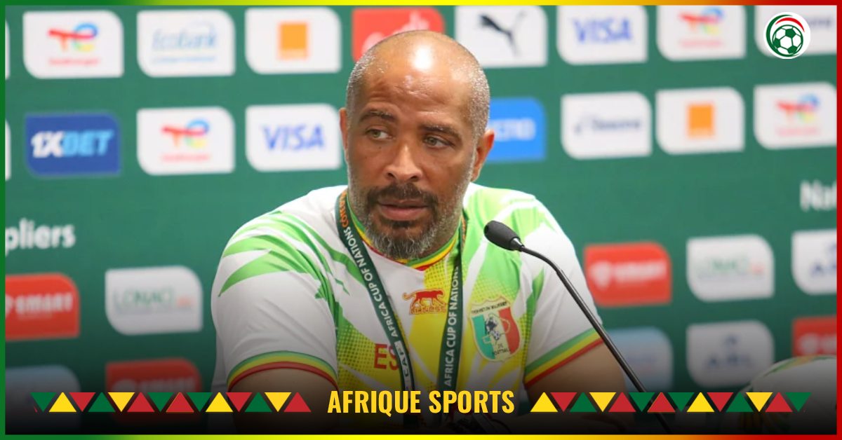 Mali : Eric Chelle s’oppose à son licenciement !