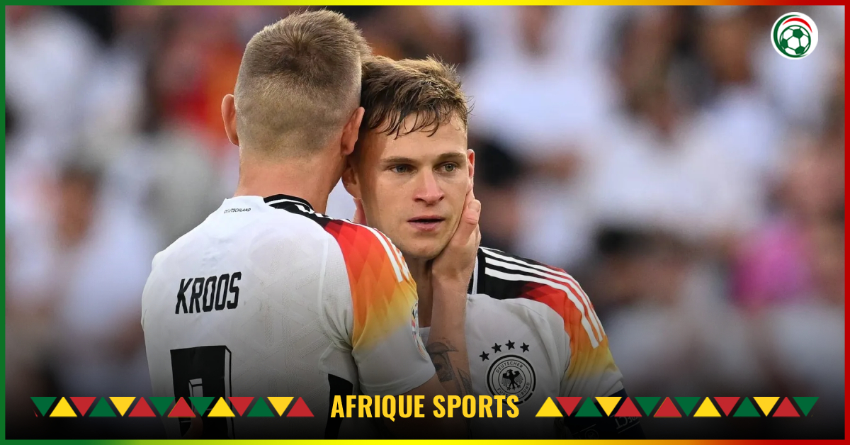 EURO 2024 : Kimmich émeut le vestiaire avec un discours poignant pour Toni Kroos