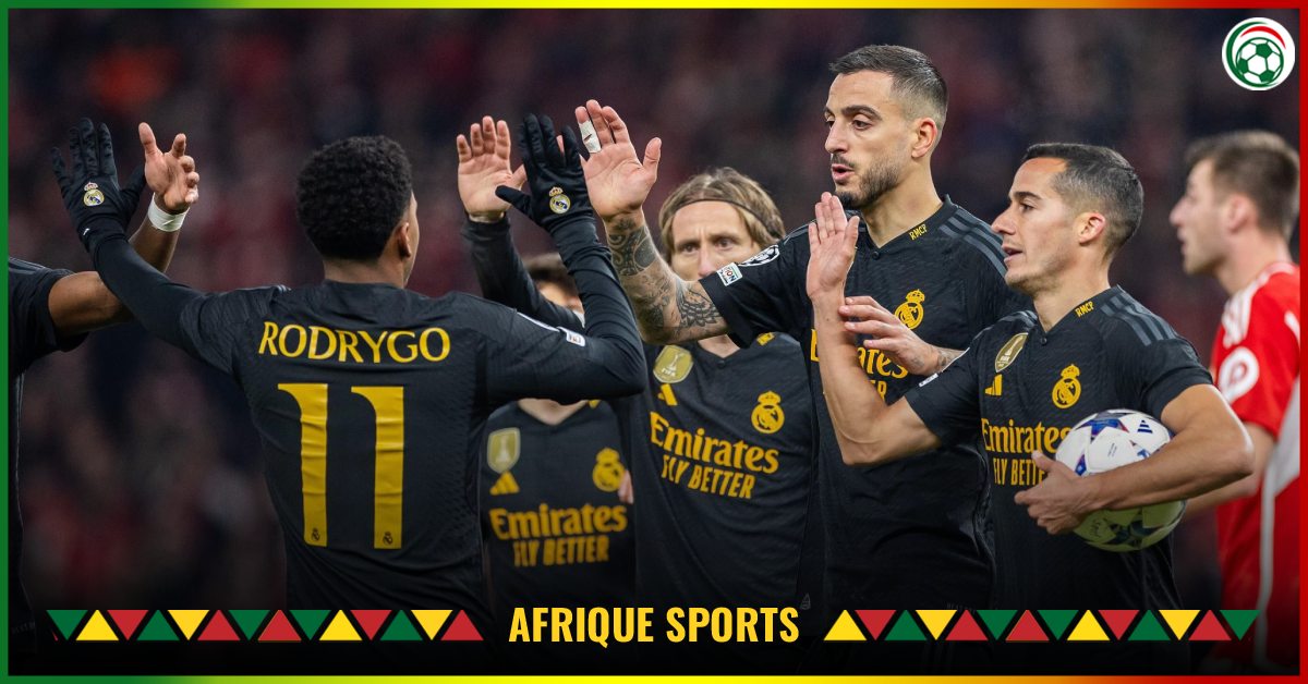 Adieu Madrid , un espoir du Real Madrid sur le point de partir !