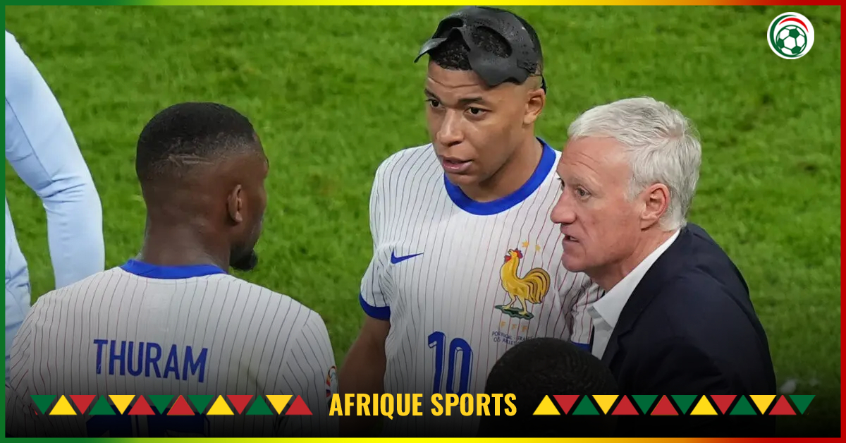 Espagne-France : Didier Deschamps va sacrifier un taulier
